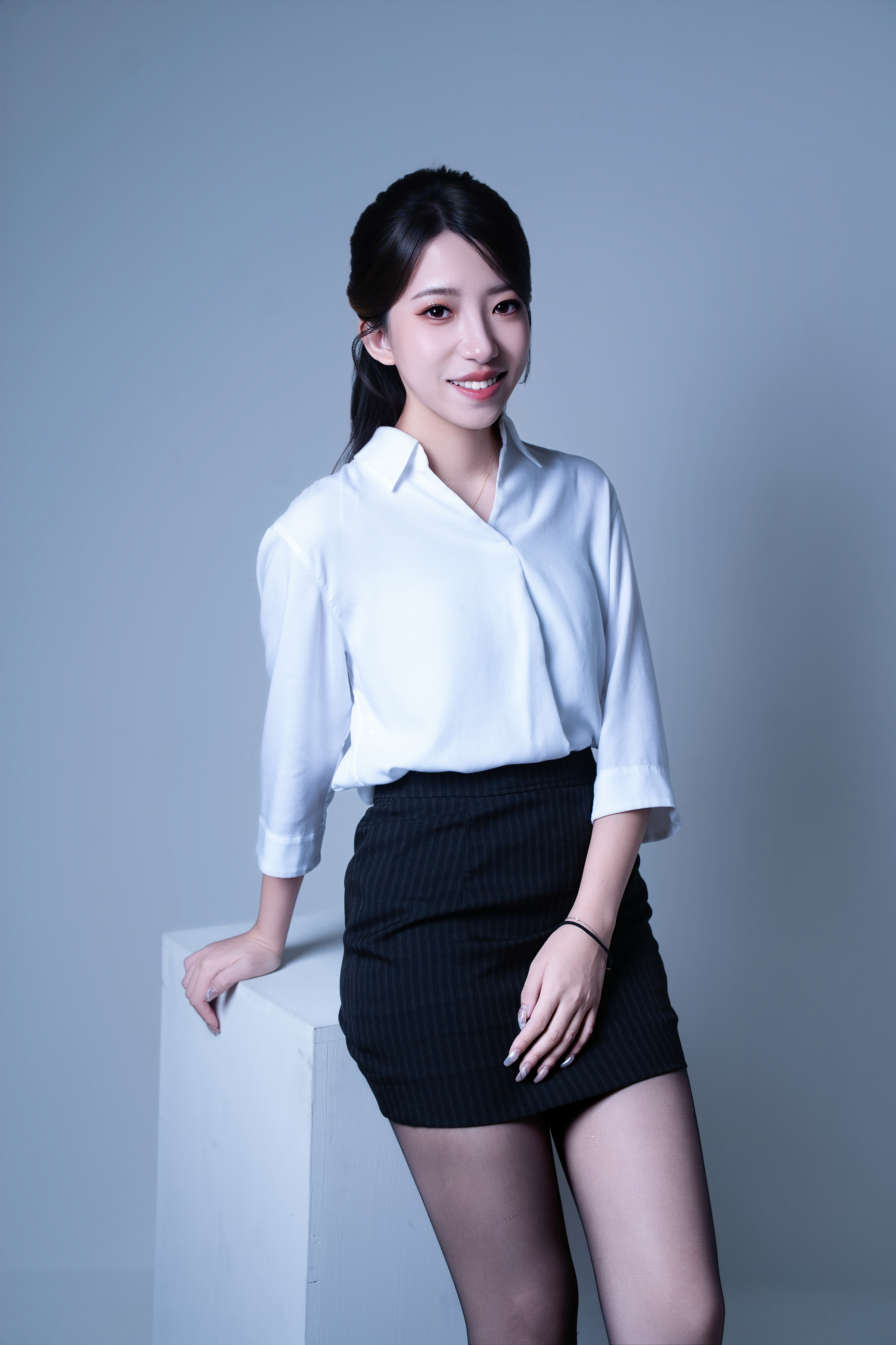 個人形象照